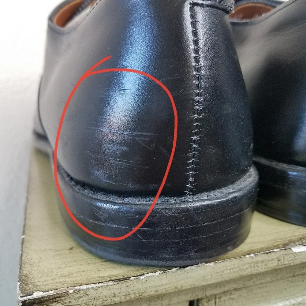 Allen Edmonds Men's Exchange Place Dress Shoes